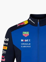 Oracle Red Bull Racing Softshelljacke mit Sponsorenlogos - Team Edition