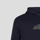 Oracle Red Bull Racing Hoodie - Max Verstappen PIXEL dunkelblau