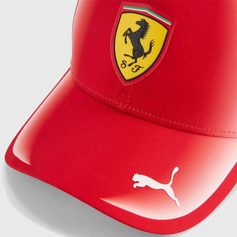 Scuderia Ferrari F1 x Puma team cap - team edition