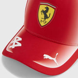 Lewis Hamilton Scuderia Ferrari F1 x Puma Mesh-Cap - Team Edition