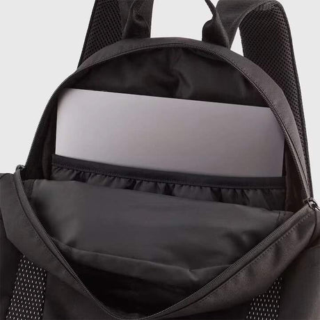 BMW Motorsport großer Rucksack schwarz mit Logo