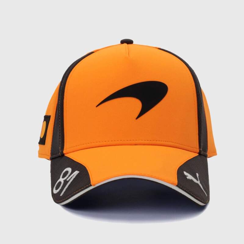 Oscar Piastri McLaren F1 x Puma cap - team edition