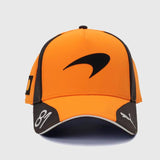 Oscar Piastri McLaren F1 x Puma Kinder-Cap - Team Edition