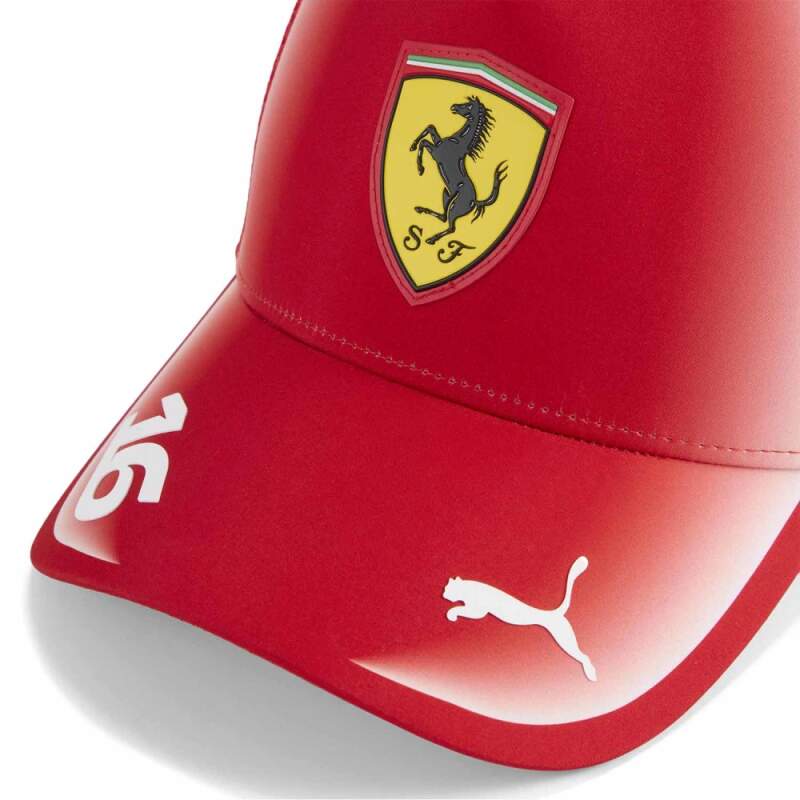 Charles Leclerc Scuderia Ferrari F1 x Puma Mesh-Cap - Team Edition