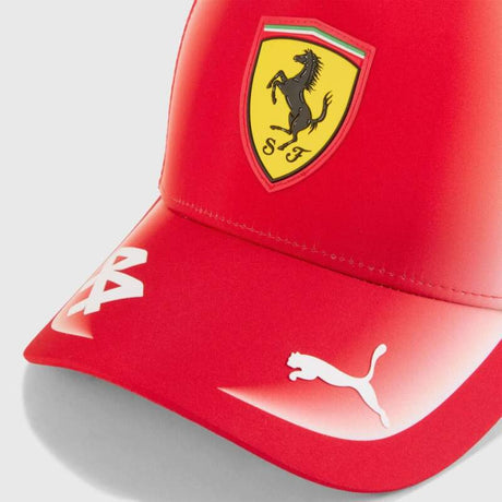 Lewis Hamilton Scuderia Ferrari F1 x Puma kids' cap - team edition