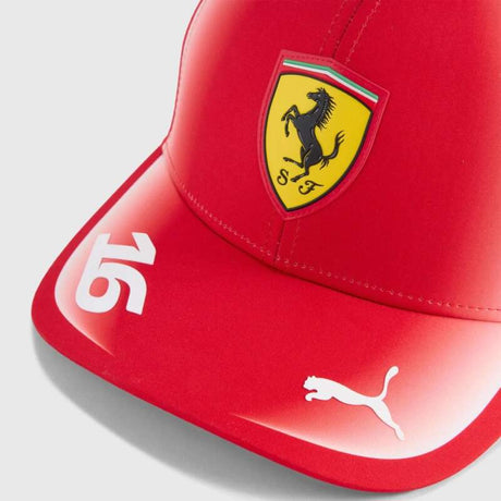 Charles Leclerc Scuderia Ferrari F1 x Puma Kinder-Cap - Team Edition