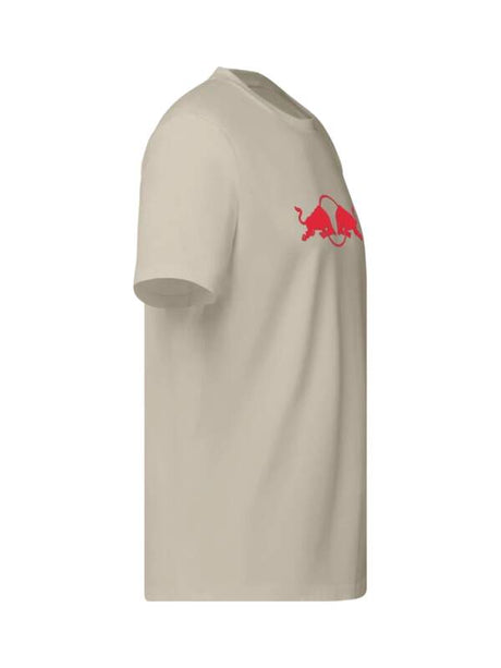 Oracle Red Bull Racing T-Shirt SPARK Edition sandfarben mit Logo