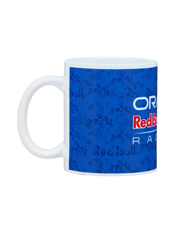 Oracle Red Bull Racing LOGO ceramic mug