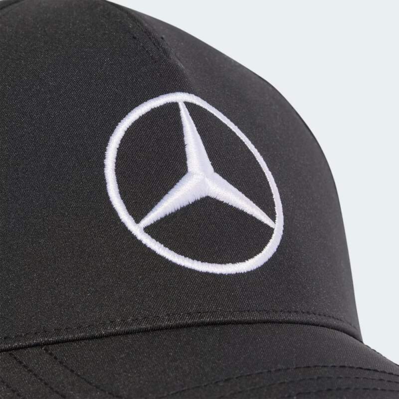 Kimi Antonelli Mercedes AMG Petronas F1 x Adidas black cap - team edition
