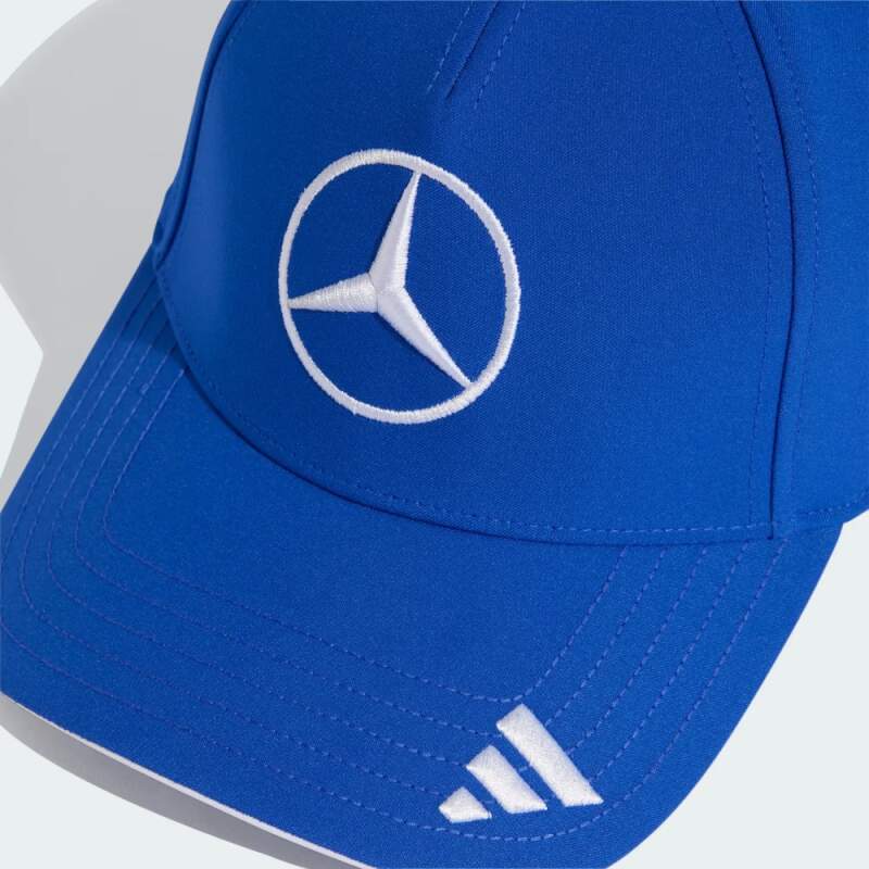 Kimi Antonelli Mercedes AMG Petronas F1 x Adidas Cap blau - Team Edition