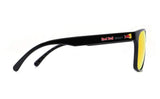 Red Bull Spect Sonnenbrille EARLE schwarz mit orangefarbenen Gläsern