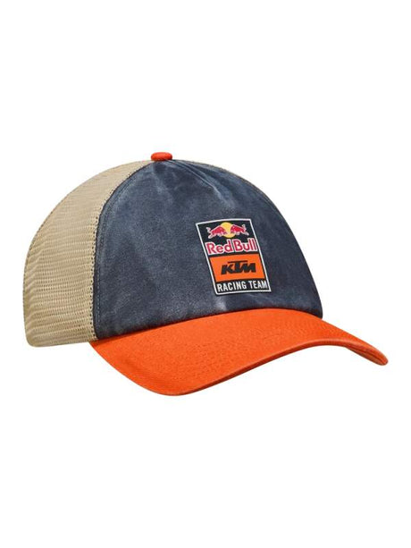 KTM Red Bull Racing Mesh-Cap RIDER mit Logo