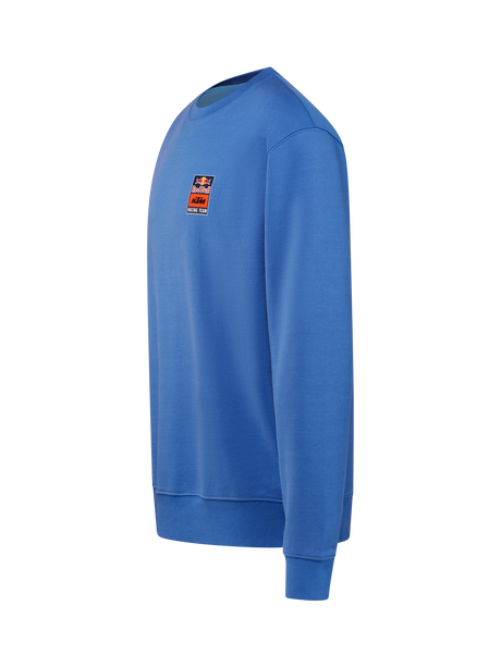 KTM Red Bull Racing SUNSET fan sweatshirt, blue