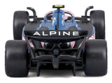 Modell Alpine F1 A525 BBurago #43 Franco Colapinto 2025