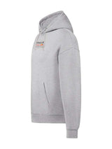 Oracle Red Bull Racing Hoodie RACING Edition grau mit Logo