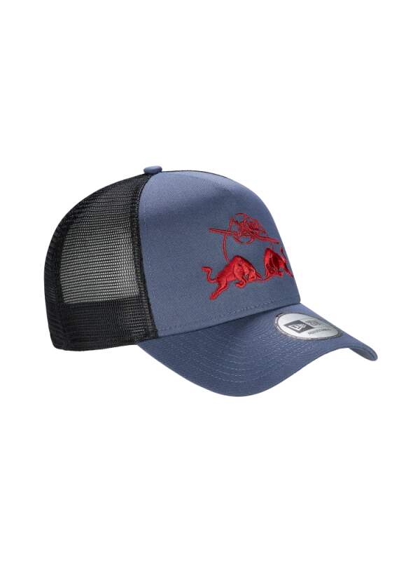 Red Bull Mesh-Cap The Flying Bulls 9FIFTY Icon mit Logo