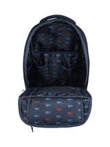Red Bull Ring CORE backpack, navy blue