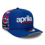 Aprilia Racing x New Era Team-Cap - Le Mans Edition