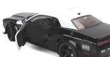 Model Solido Dodge Challenger DEMON POLICE