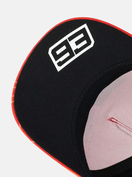 Ducati Corse - Marc Marquez Fan-Cap mit #93-Logo