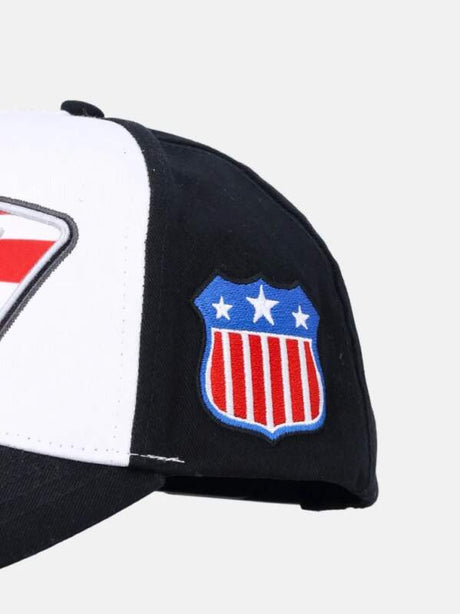 Nicky Hayden #69 Cap mit gebogenem Schirm