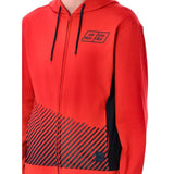 Marc Marquez STRIPES 93 Freizeit-Hoodie