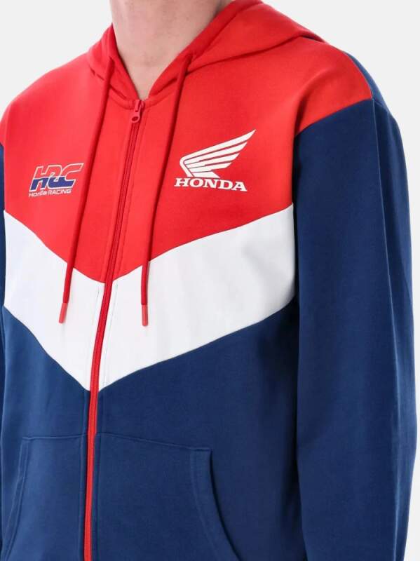 HRC Honda Freizeit-Hoodie