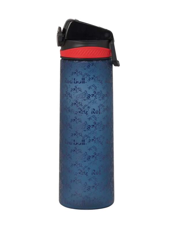 Oracle Red Bull Racing water bottle with logo