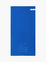 Red Bull Bora Hansgrohe microfibre towel with logo