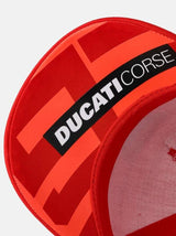 Kids' Ducati Corse - Marc Marquez cap with logo