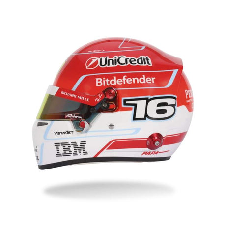 Helmmodell Charles Leclerc 2026 BELL