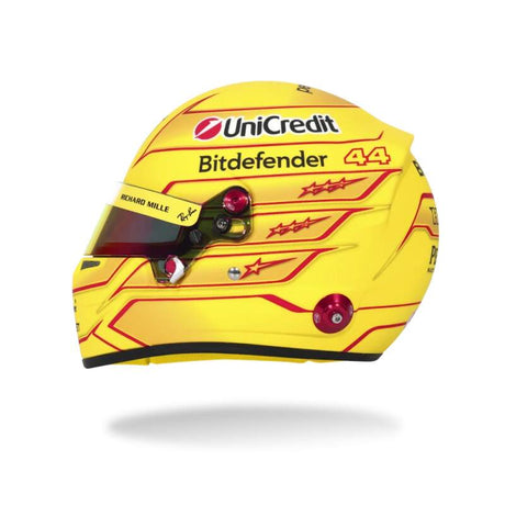 Helmmodell Lewis Hamilton 2026 BELL