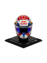 Helmmodell Max Verstappen 2026 1:4 Schuberth