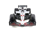 Model Red Bull F1 RB21 BBurago #1 Max Verstappen 2025 winner Japan GP