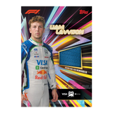 Topps Turbo Attax Formula 1 2026 – Mega Tin Guardians of the Grid