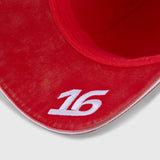 Charles Leclerc Scuderia Ferrari F1 x Puma Cap – Monza 2026 Edition