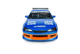 Solido Fast & Furious Tokyo Drift Nissan Silvia S15 Mona Lisa 2006 Model 1:18