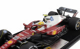 LookSmart Scuderia Ferrari SF-25 L. Hamilton Modell im Maßstab 1:18 – Monza GP 2025