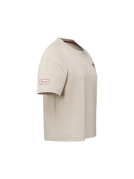 Red Bull Rampage Women's FREERIDE T-Shirt – Off-White