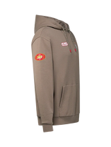 Red Bull Rampage FREERIDE Hoodie – Hellbraun