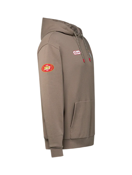 Red Bull Rampage FREERIDE Hoodie – Light Brown