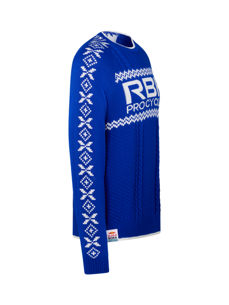 Red Bull Bora Hansgrohe Winterpullover – Christmas Edition