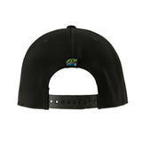 VR46 Valentino Rossi GoPro Cap – Black, Flat Peak