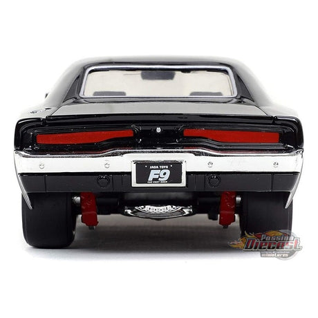 Modell Fast & Furious 1970 Dodge Charger RT F&F F9