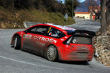 Modell Citroen C4 WRC Loeb Monte Carlo 2008