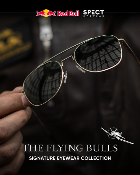 Red Bull Spect Corsair TFB sunglasses black