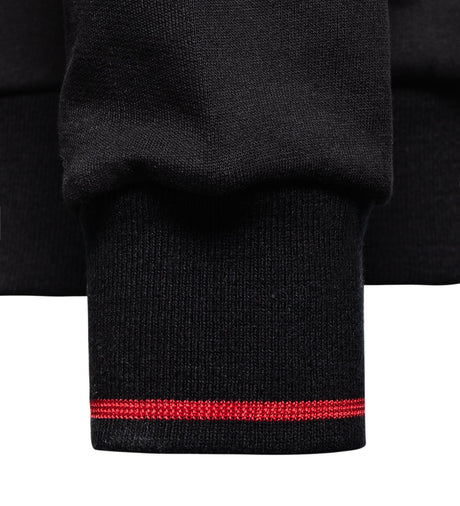 Alfa Romeo F1 Team Damen-Team-Sweatshirt schwarz