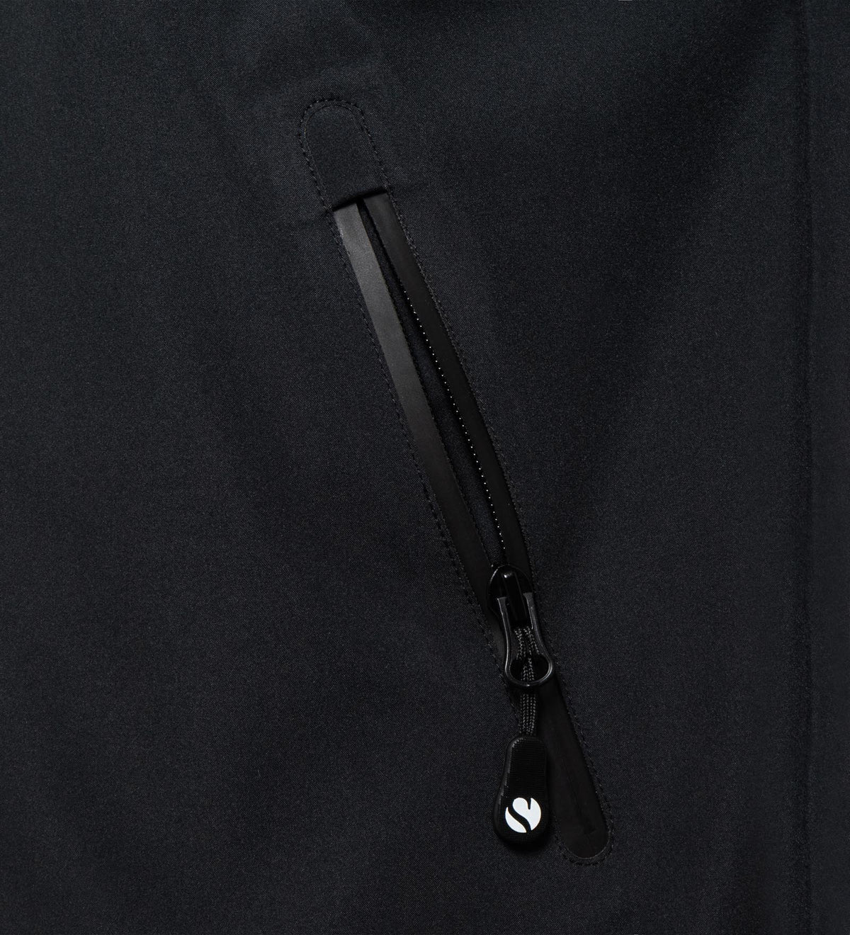 Alfa Romeo F1 Team Team-Softshelljacke schwarz