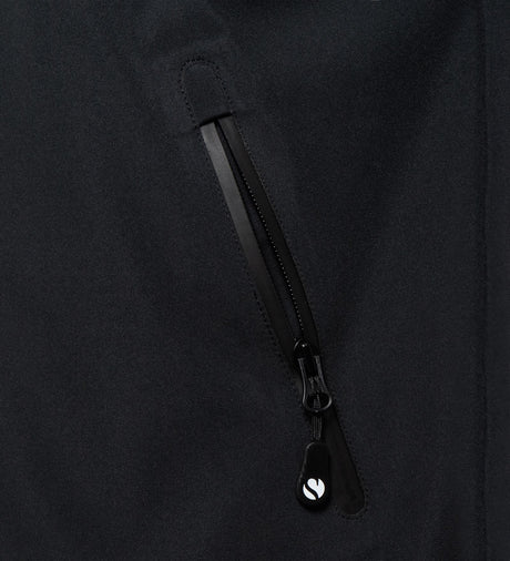 Alfa Romeo F1 Team Team-Softshelljacke schwarz