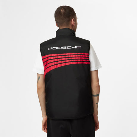 Porsche Penske Motorsport Team-Weste – Schwarz